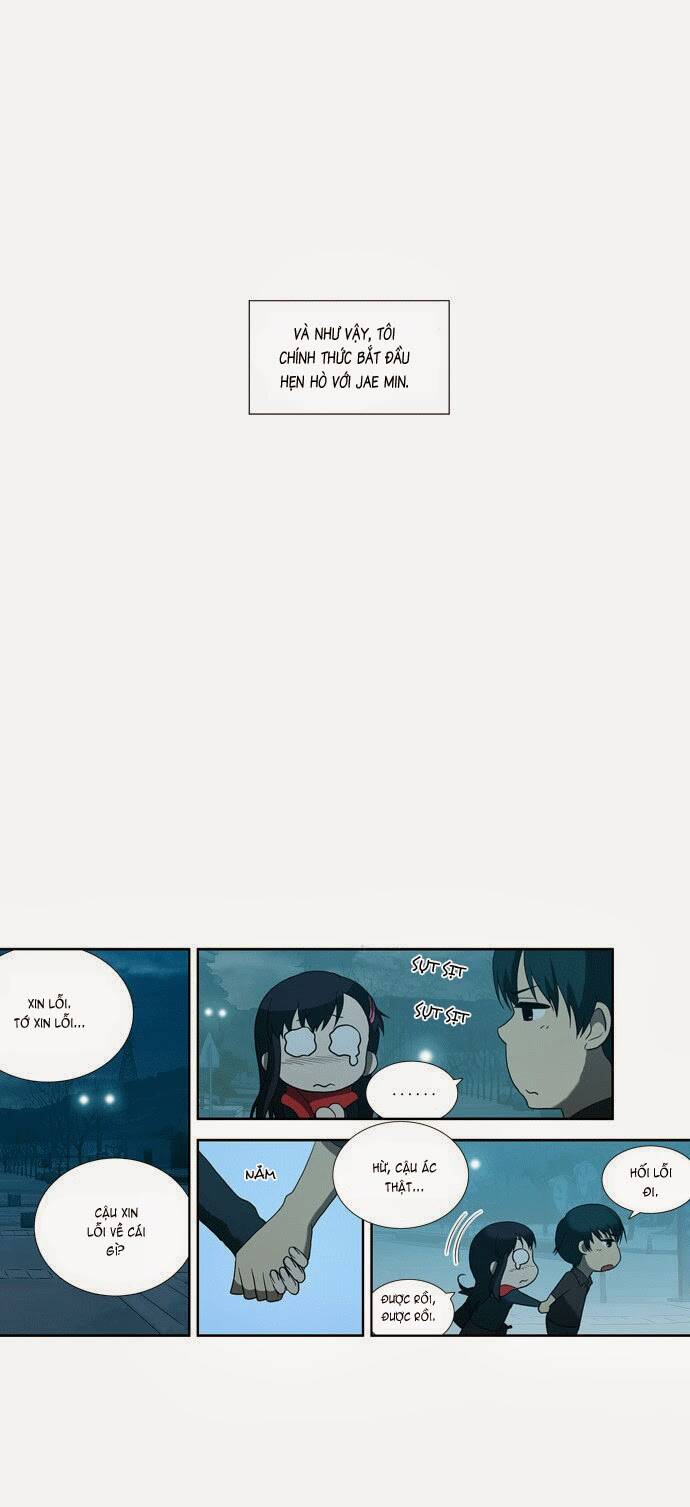 ma cà rồng biết yêu chapter 71 29