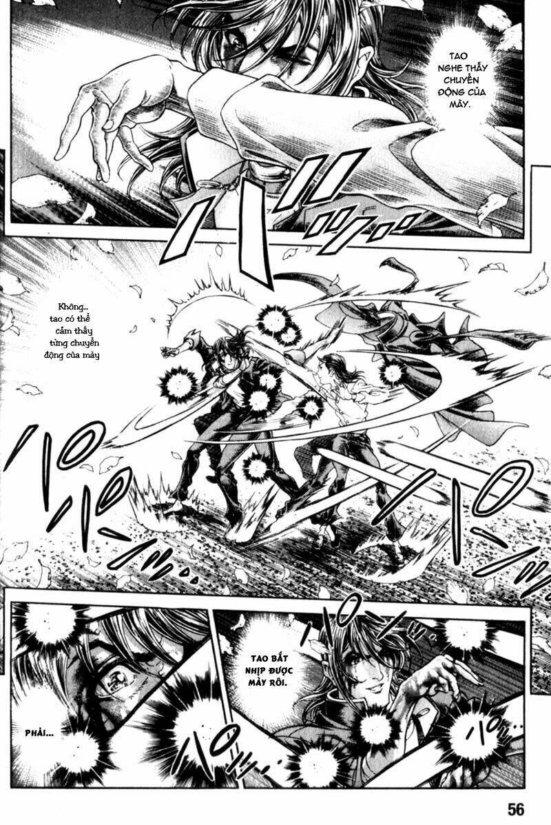 sống còn - trò chơi sinh tử chapter 90 3