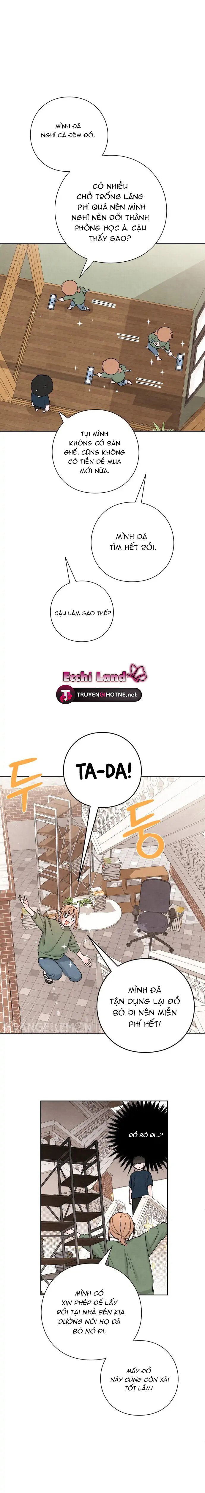 Bộc Bạch Tuổi Thanh Xuân chapter 18.2 - Trang 7