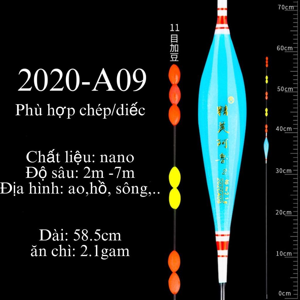 Phao Câu Đài Cao Cấp Hố Đấu Phao Câu Đài Săn Hàng Nano Nổi Tự Do Không Cần Chì