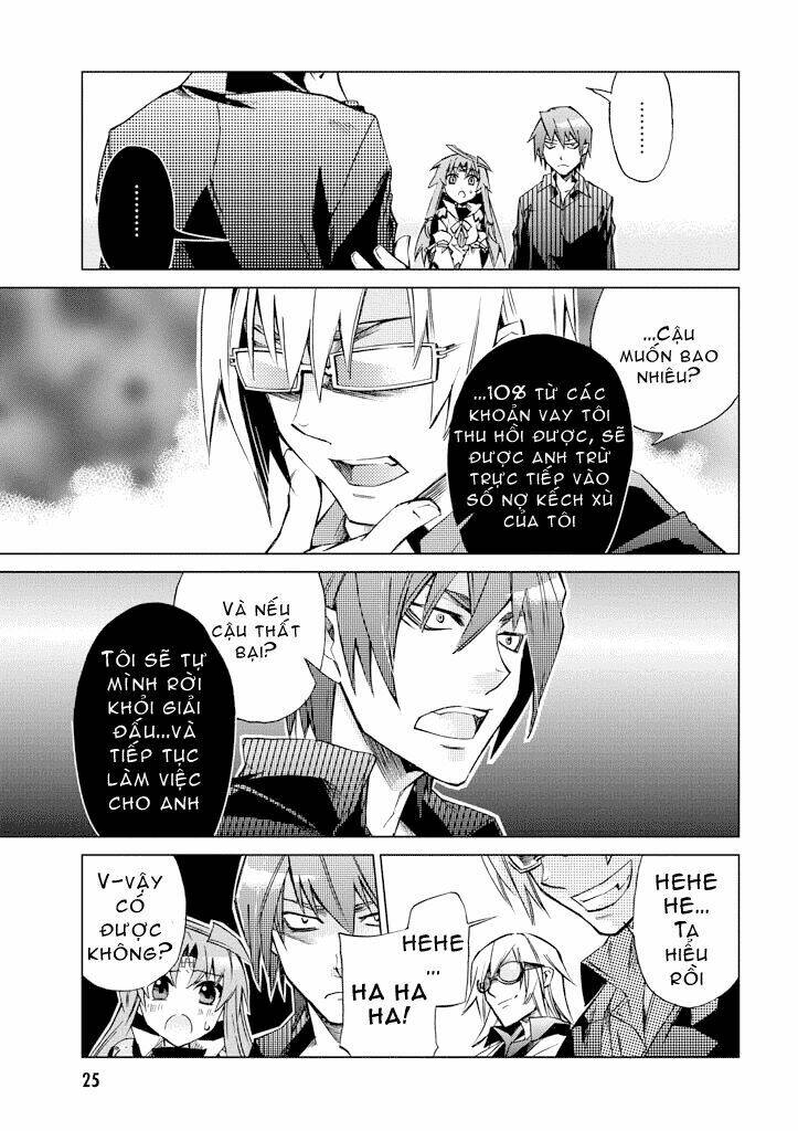 sentou jousai masurawo chapter 6 24