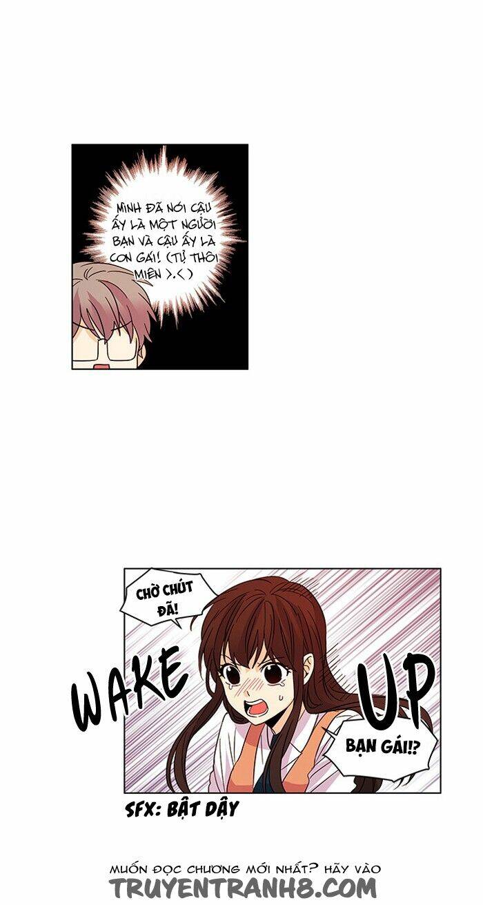 oh! cô nàng oh yesu chapter 29 19