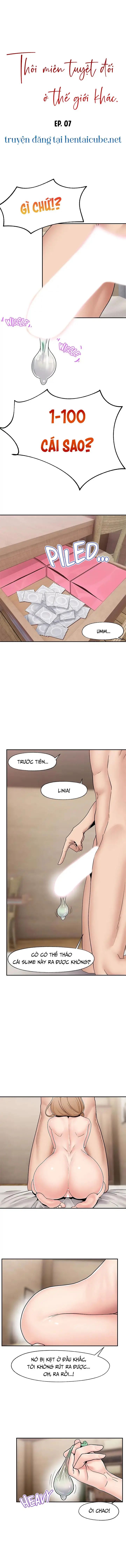 thôi miên tuyệt đối ở thế giới khác chapter 7 1