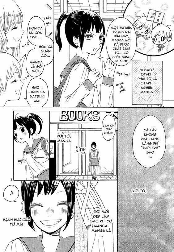 houkago x ponytail chapter 1 6