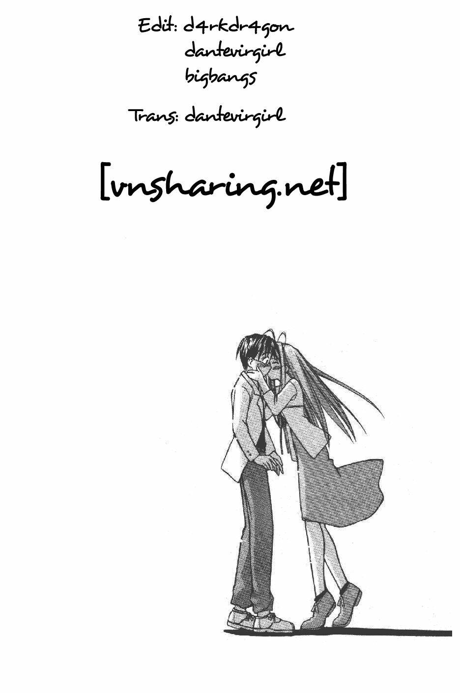 love hina chapter 117 41