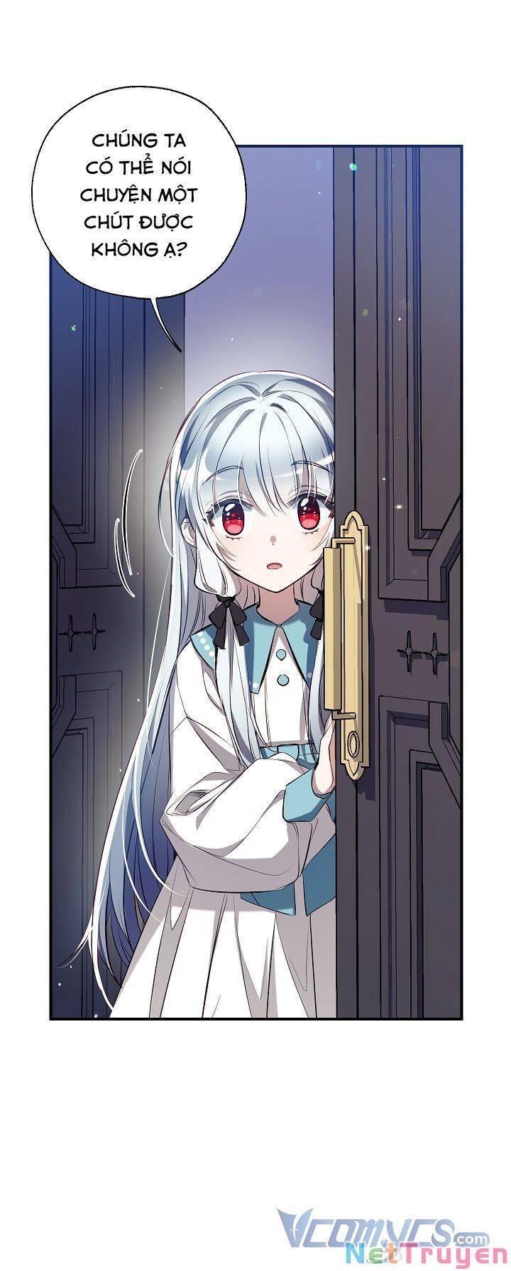 chúng ta có thể trở thành gia đình được không? chapter 70 45