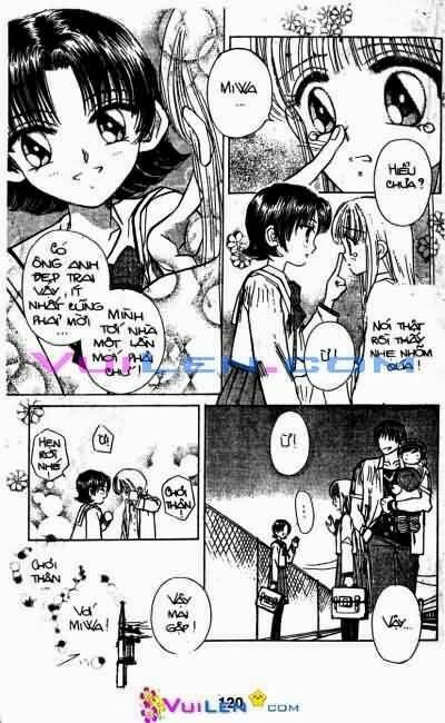 arita đáng yêu chapter 1 120