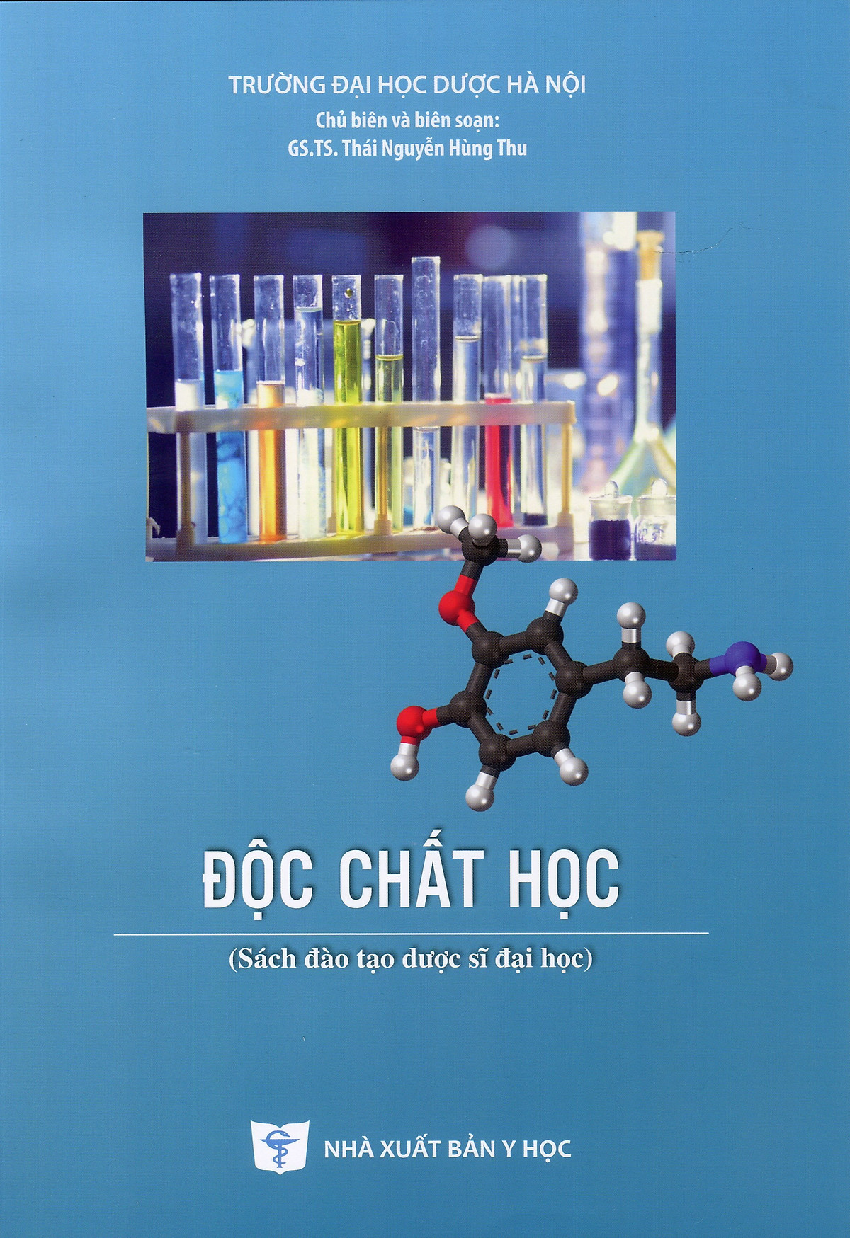 Benito - Sách - Độc chất học (Đào tạo dược sĩ đại học)- NXB Y học