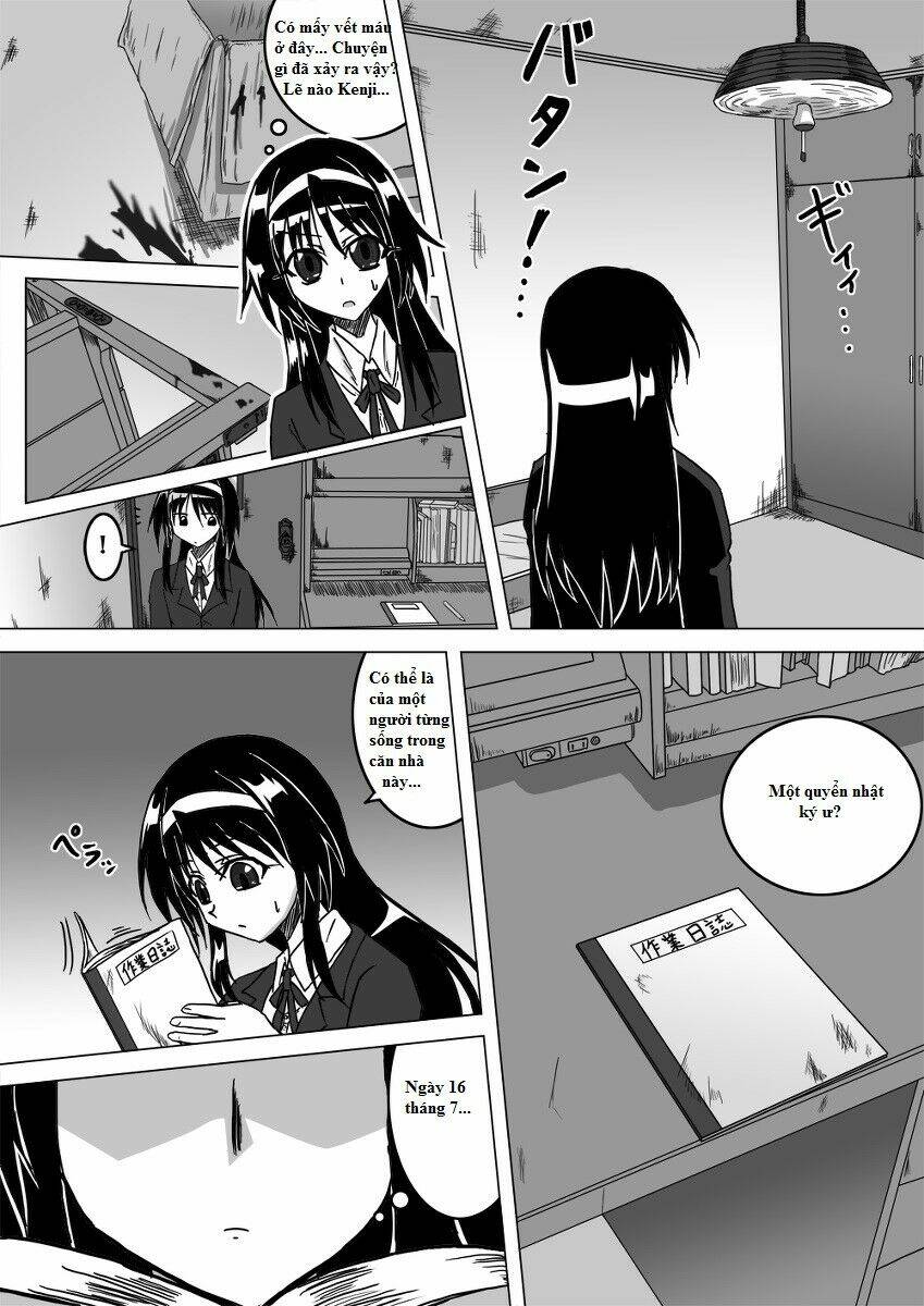 doraemon: nobita no biohazard chapter 5 4