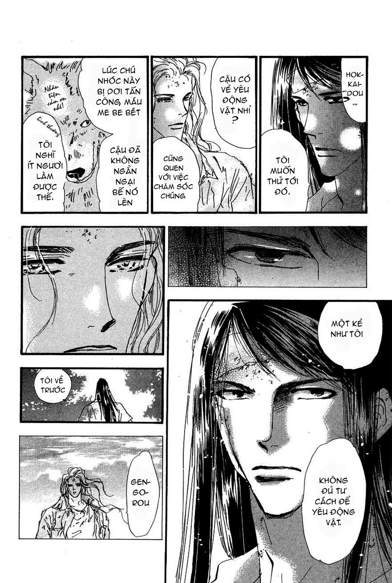 mầm sống chapter 76 9