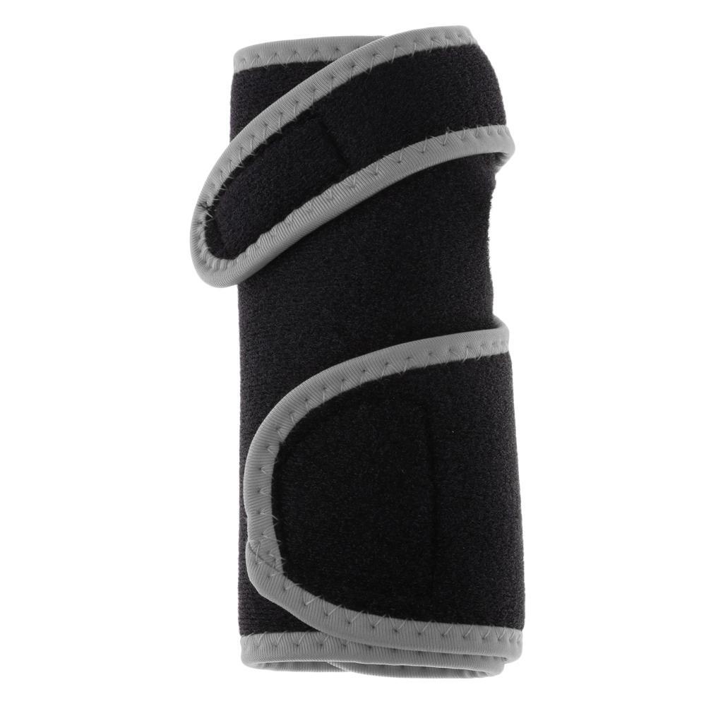 2x Carpal Tunnel Wrist Brace Support Sprain Splint Wristguard Strap