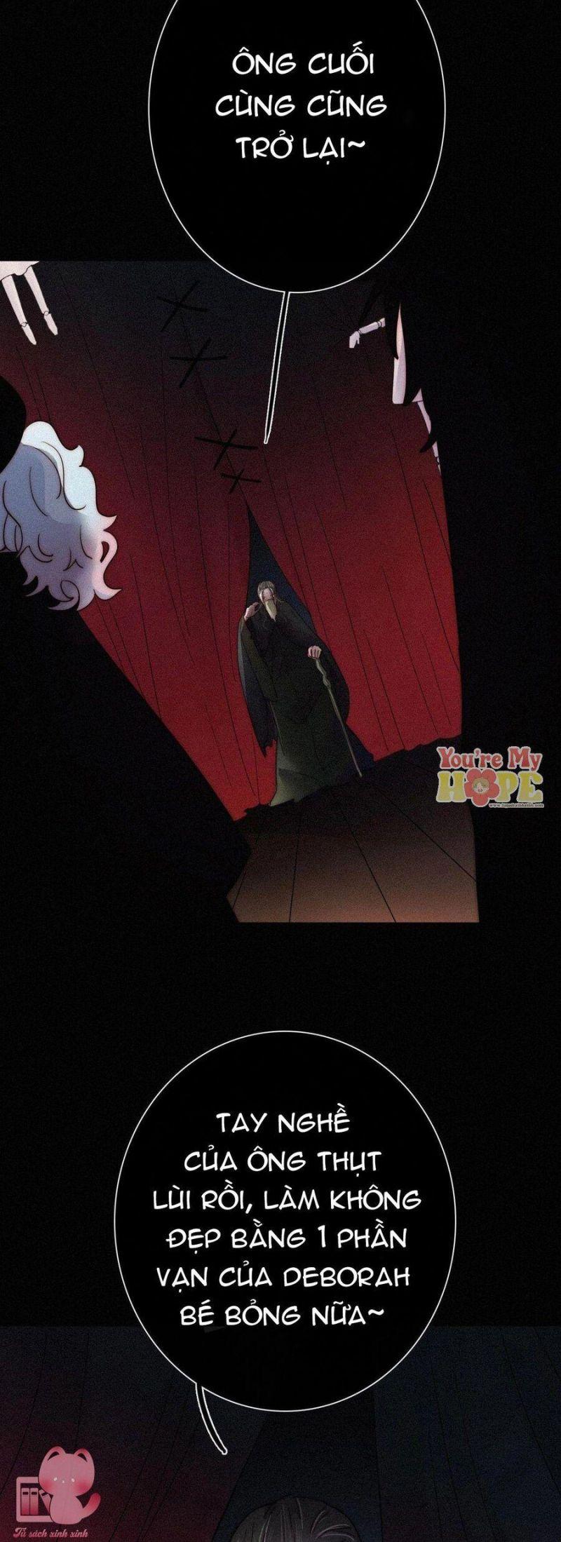 đêm tối chốn này chapter 68 41