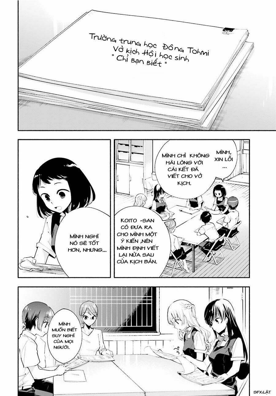 người đặc biệt ấy chính là tôi chapter 26 5