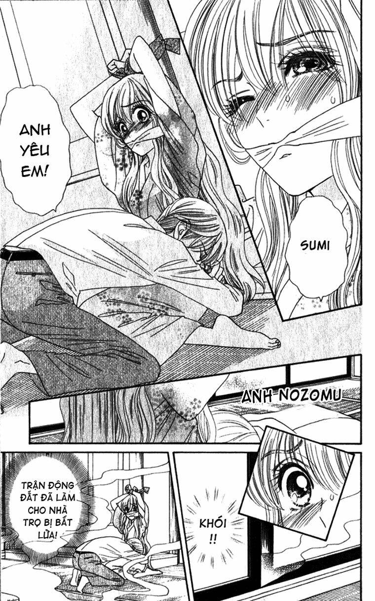 hoa hồng đỏ chapter 13 23