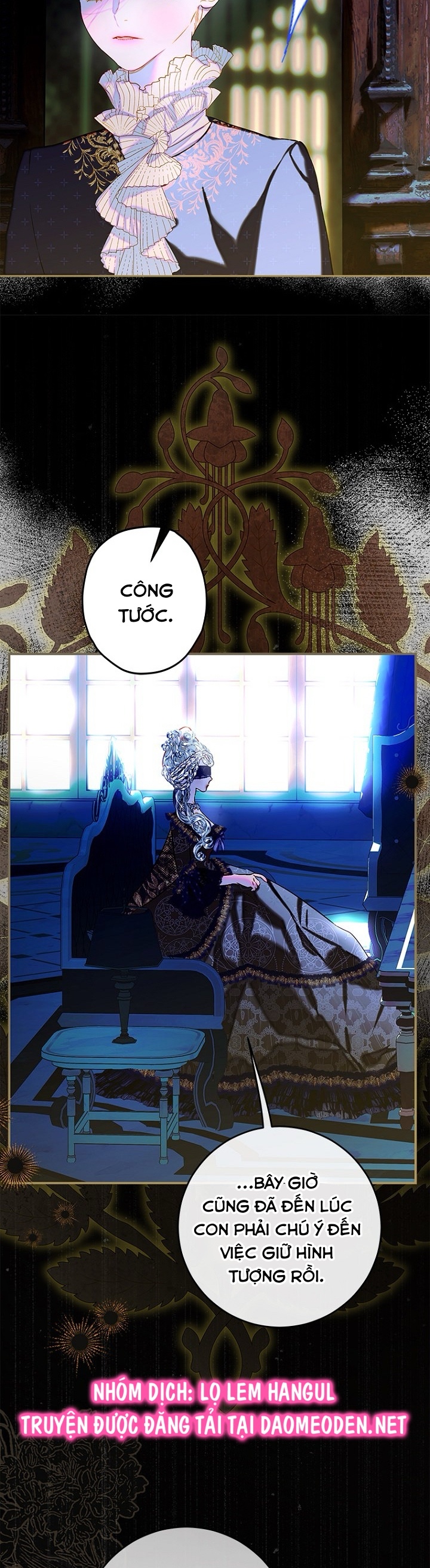 mẹ tôi kết hôn một lần nữa chapter 73 2