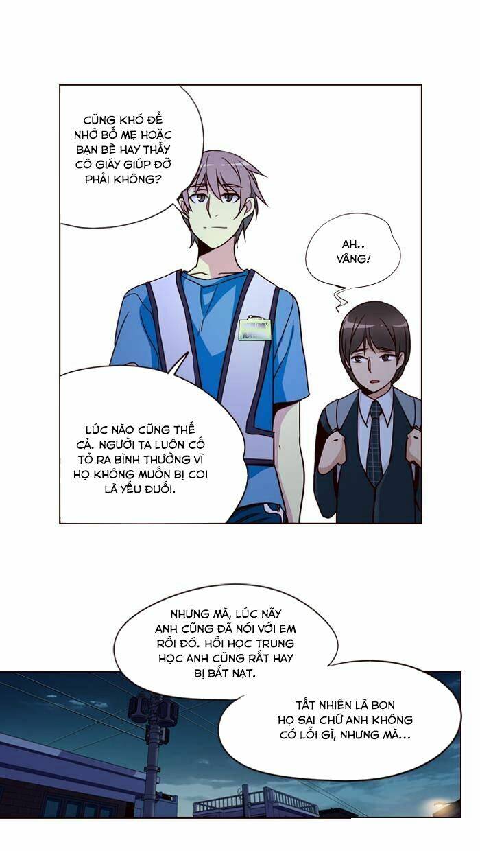 nữ sinh trường wilds chapter 250 6