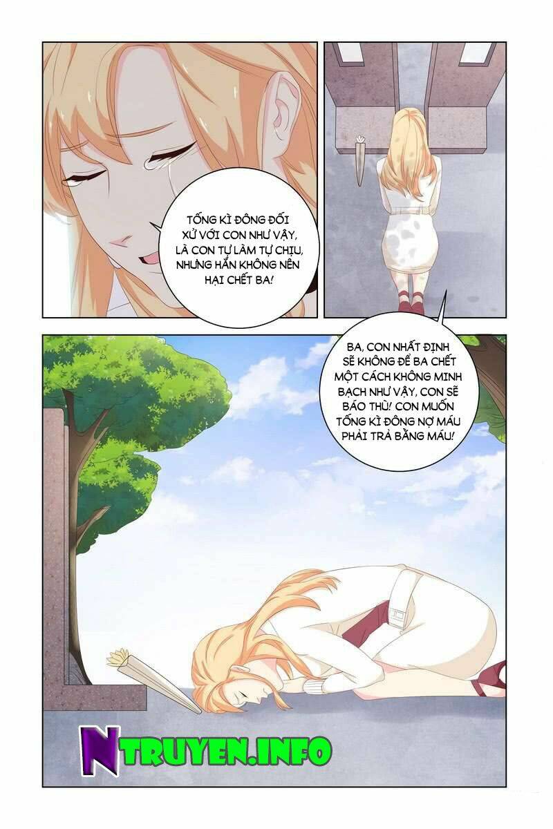 chấp niệm có tận, tình vẫn không tận chapter 34 3