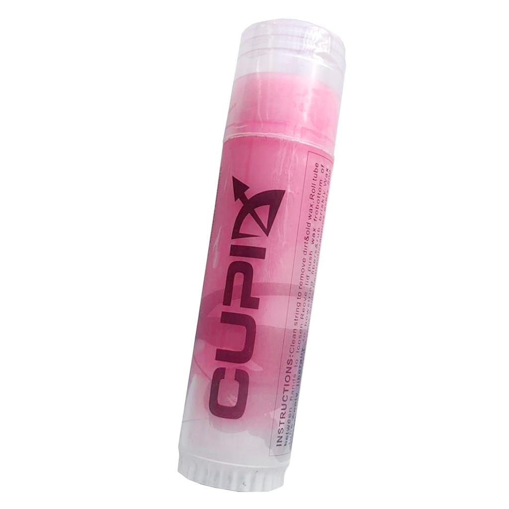 Pink Archery Bow String Wax Protector Lube Tube Bow String Waxed Maintenance
