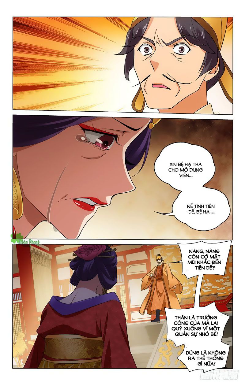 vương gia! không nên a! chapter 264 9