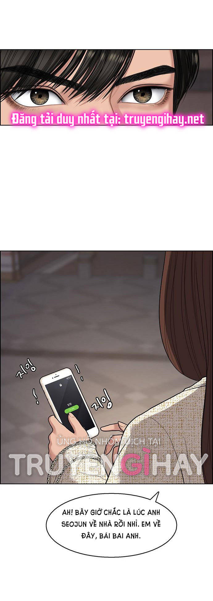 vẻ đẹp đích thực - true beauty chapter 142.2 18