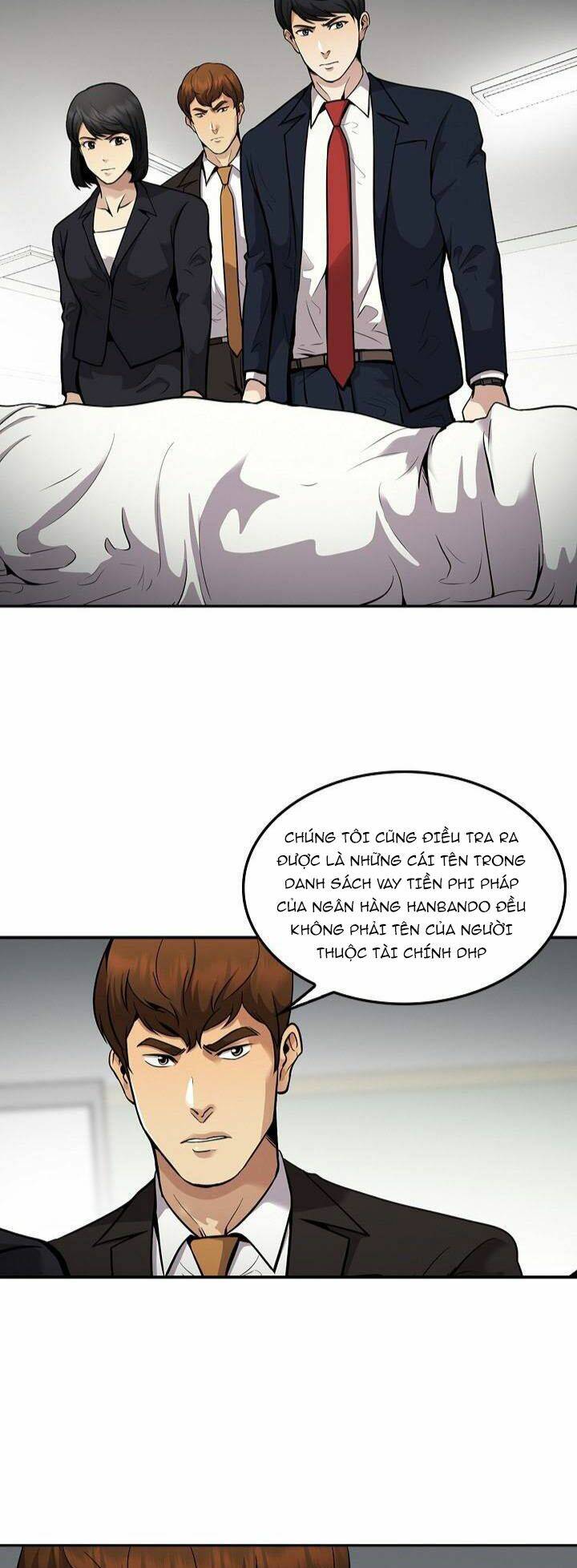 điều tra viên chuyển sinh chapter 118 4