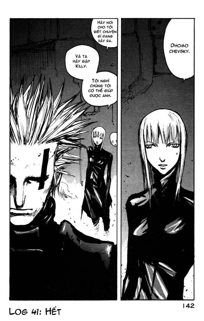 blame! chapter 41 34