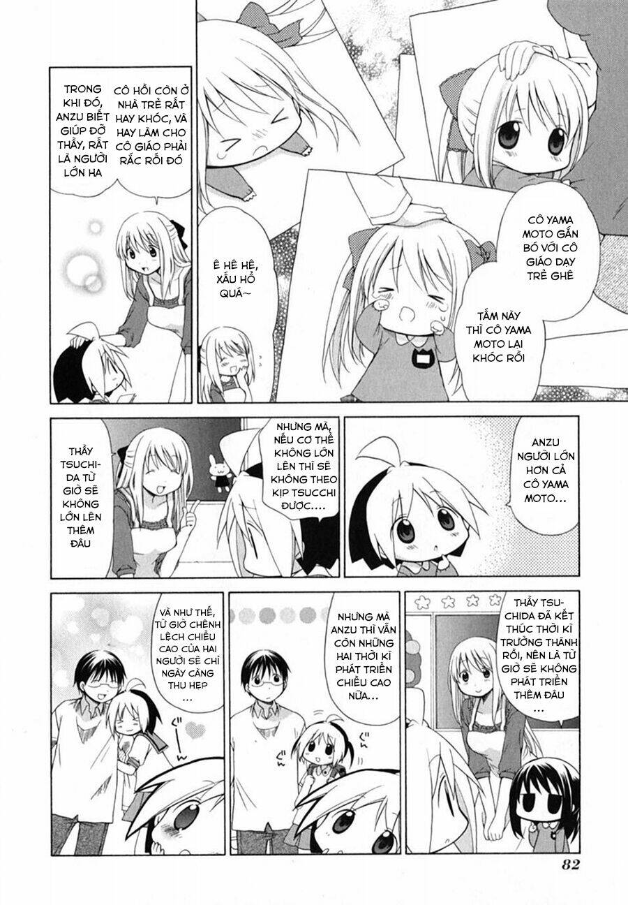 hanamaru youchien chapter 24 11