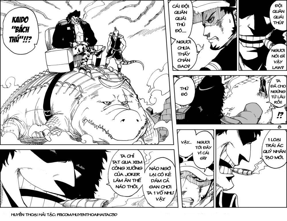vua cướp biển ngoại truyện chapter 1 8