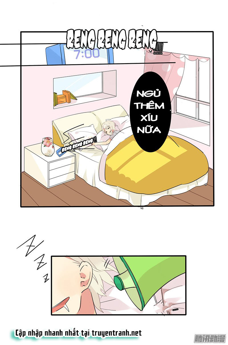 chạm vào người thương chapter 12 8