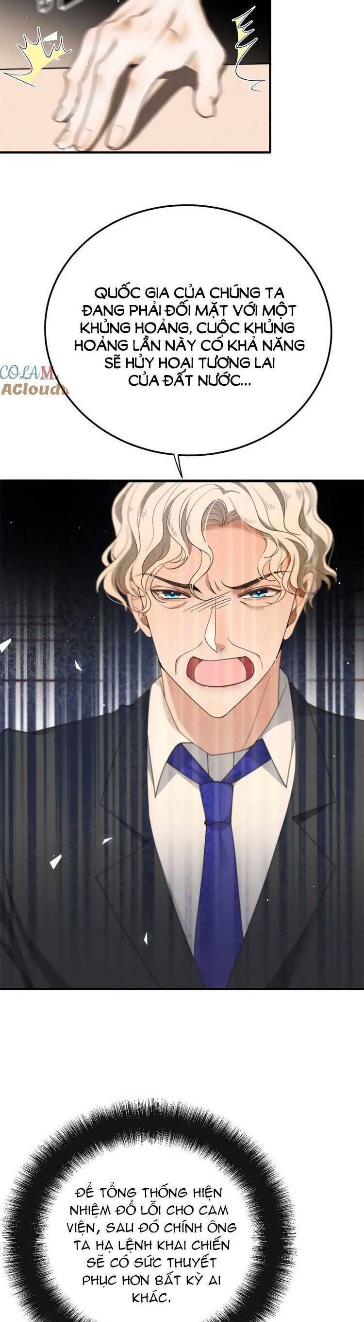 một vợ yêu, một bé con chapter 296 3