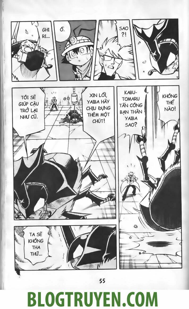 vua côn trùng chapter 4 21