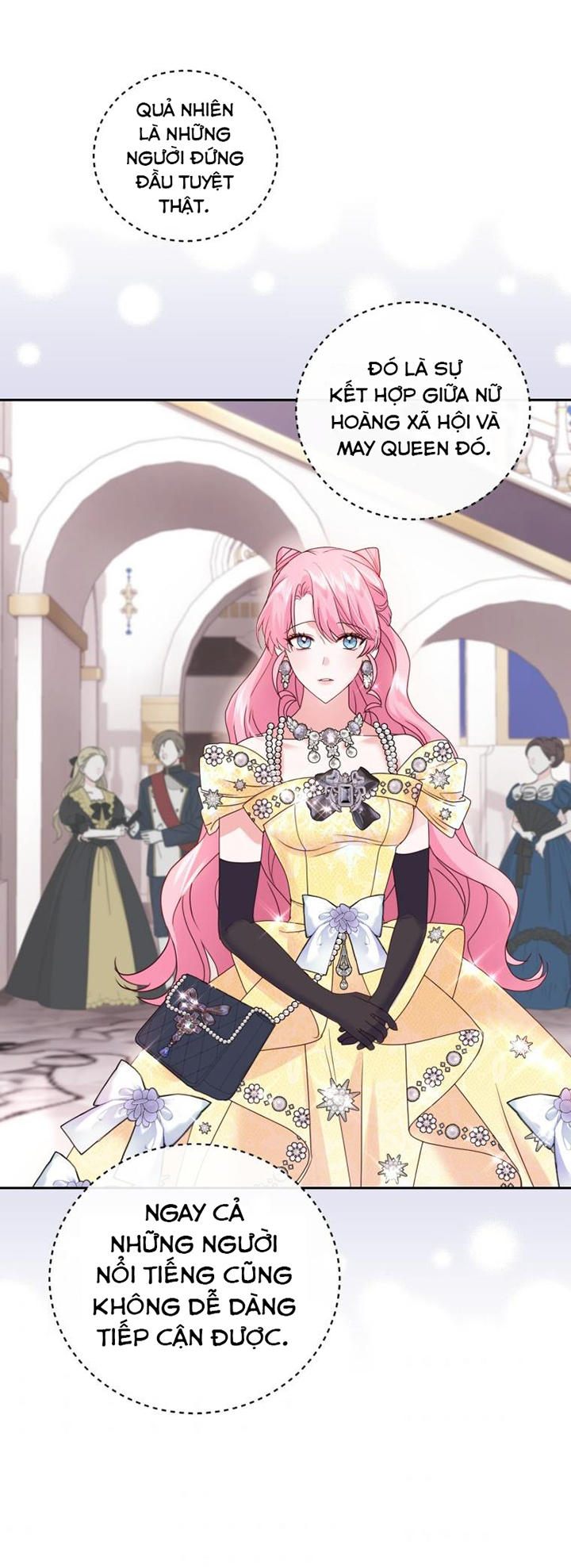trở thành nhà điều chế nước hoa duy nhất của bạo chúa chapter 60 44