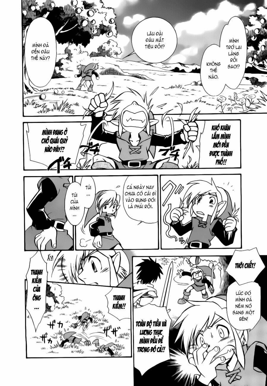 legend of zelda: oracle of seasons chapter 1 36