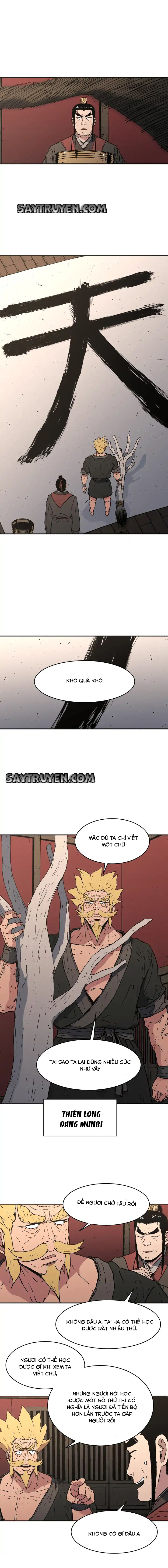 Bố Vô Song chapter 71 3