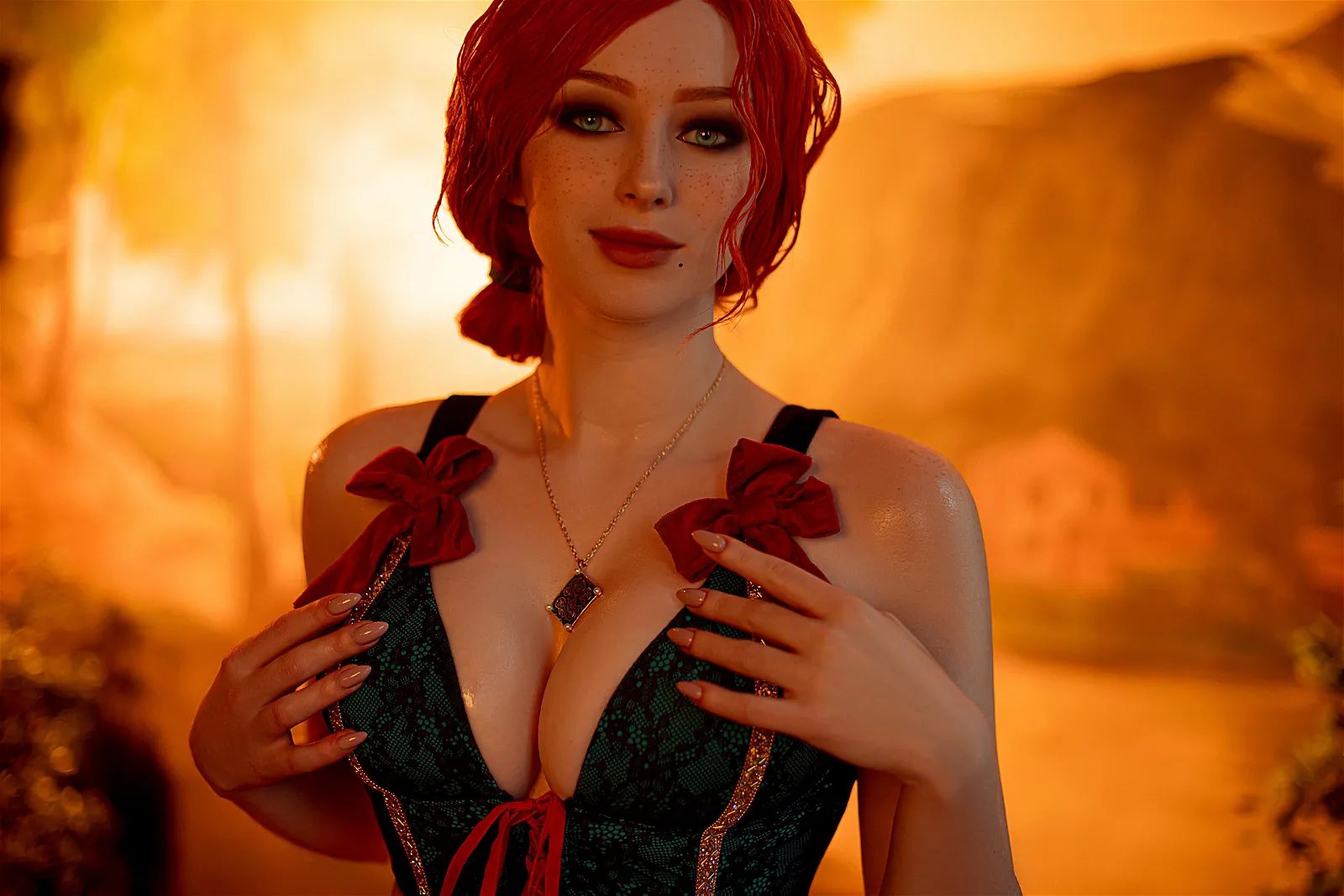 hình cosplay chapter 65 23