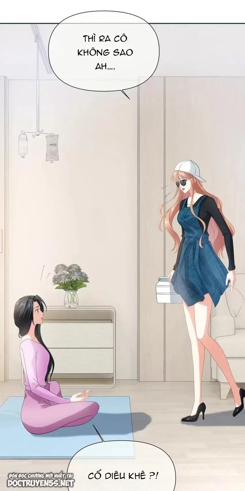 ảnh hậu một tuần mập ba cân chapter 12 28