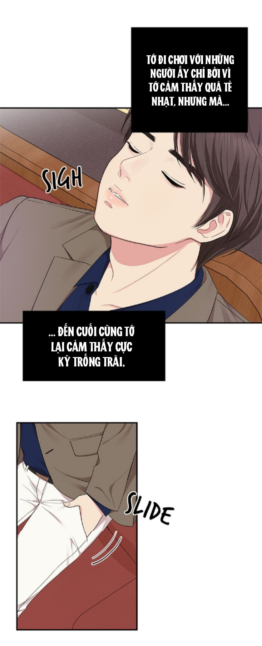 gửi em người đánh cắp những vì sao - to you who swallowed a star chapter 23.2 7