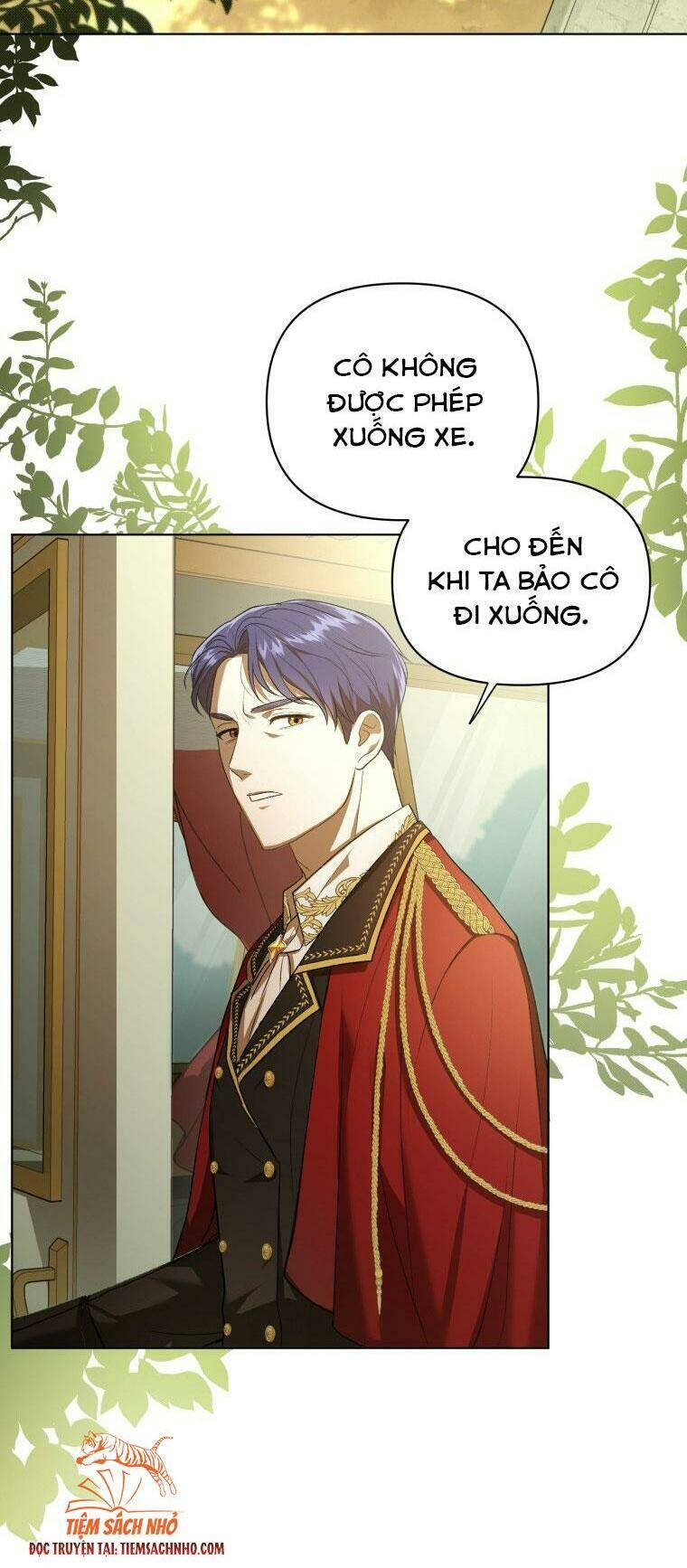 tôi trở thành phiên dịch viên của bạo chúa chapter 11 19