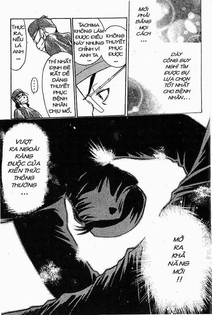 bàn tay thần sầu teru chapter 8 11