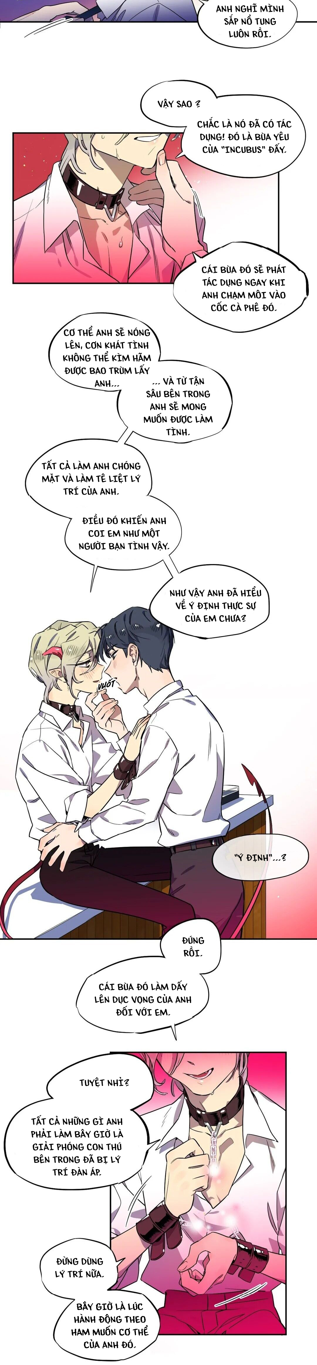 quán café tình nhân chapter 3 2