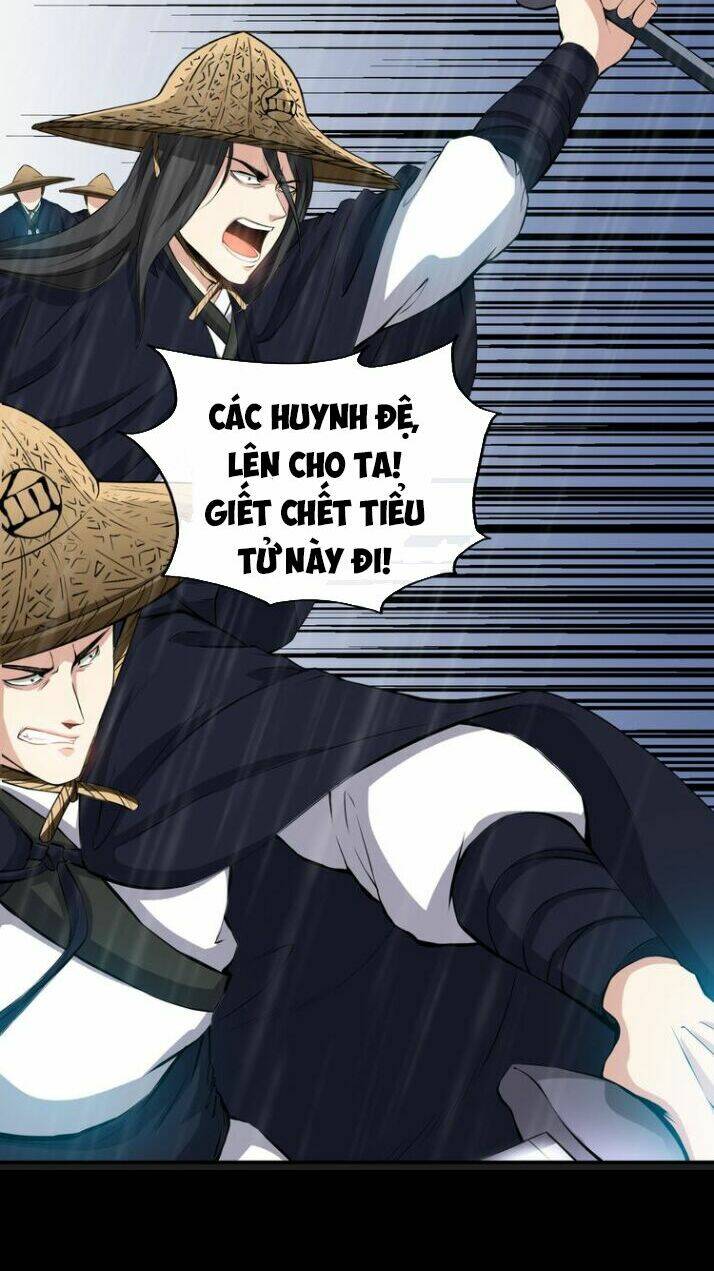 thánh võ tinh thần chapter 1 26