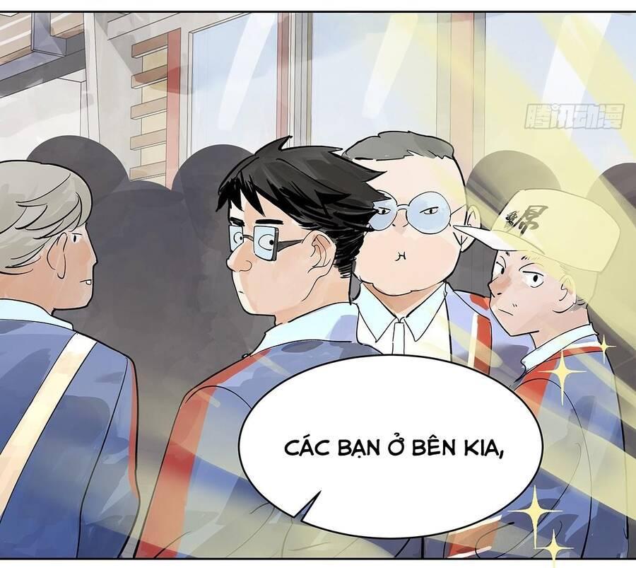 bạn cùng lớp tôi đều kỳ lạ chapter 47 18