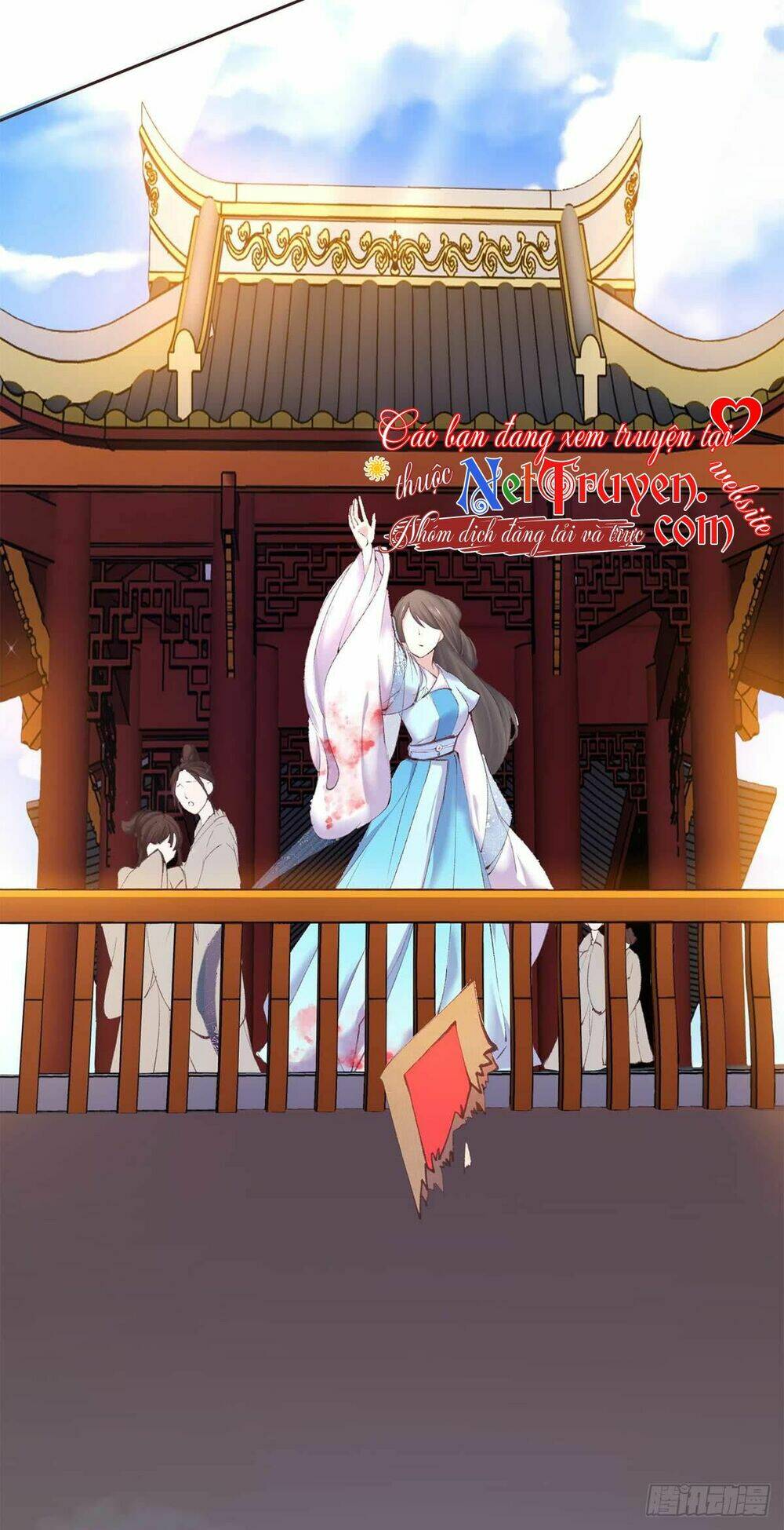 thị huyết y phi chapter 2 34