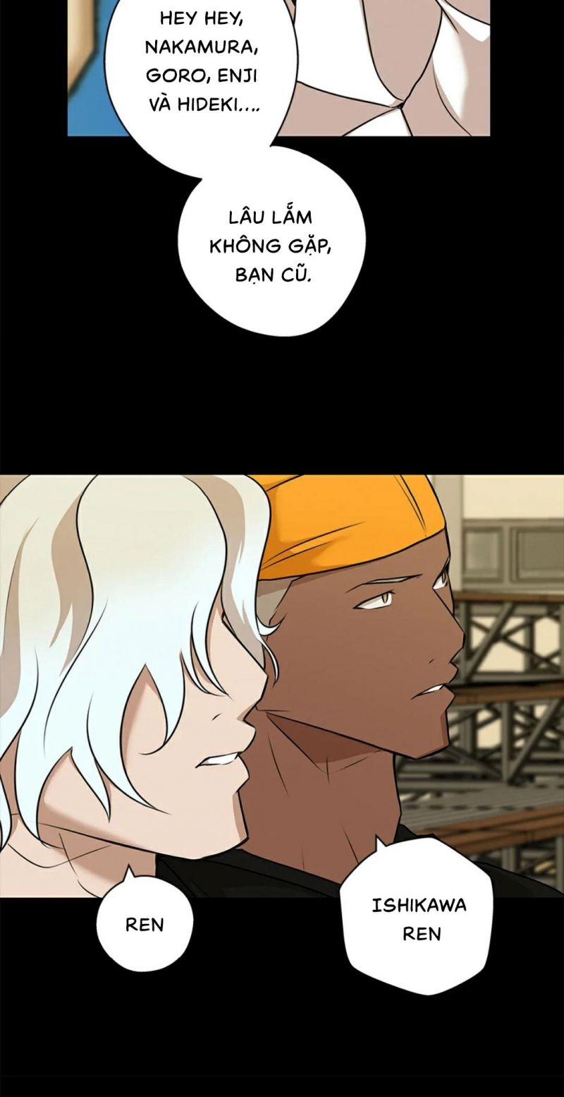 yêu phải kẻ sát nhân bóng rổ chapter 20 116