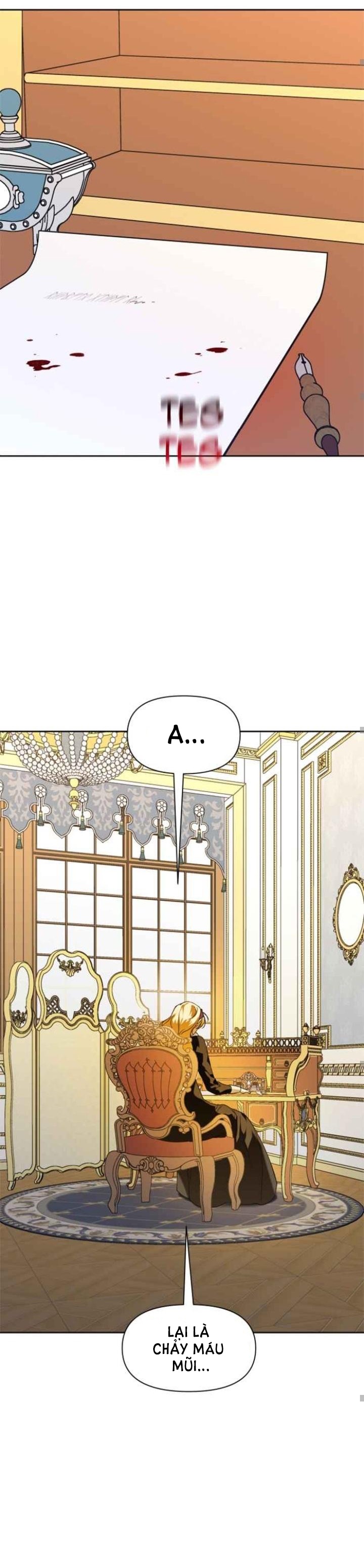 tôi muốn trở thành cô ấy dù chỉ là một ngày chapter 21 38