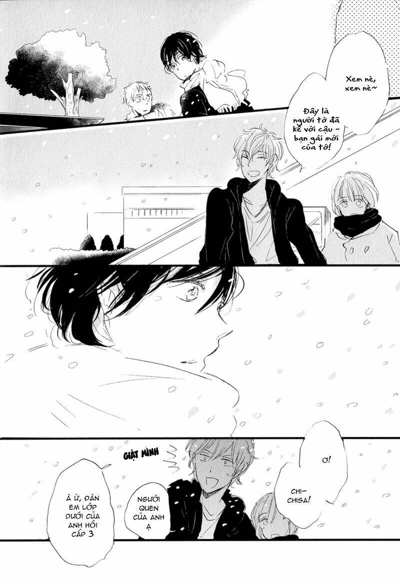 kimi to parade chapter 1 26