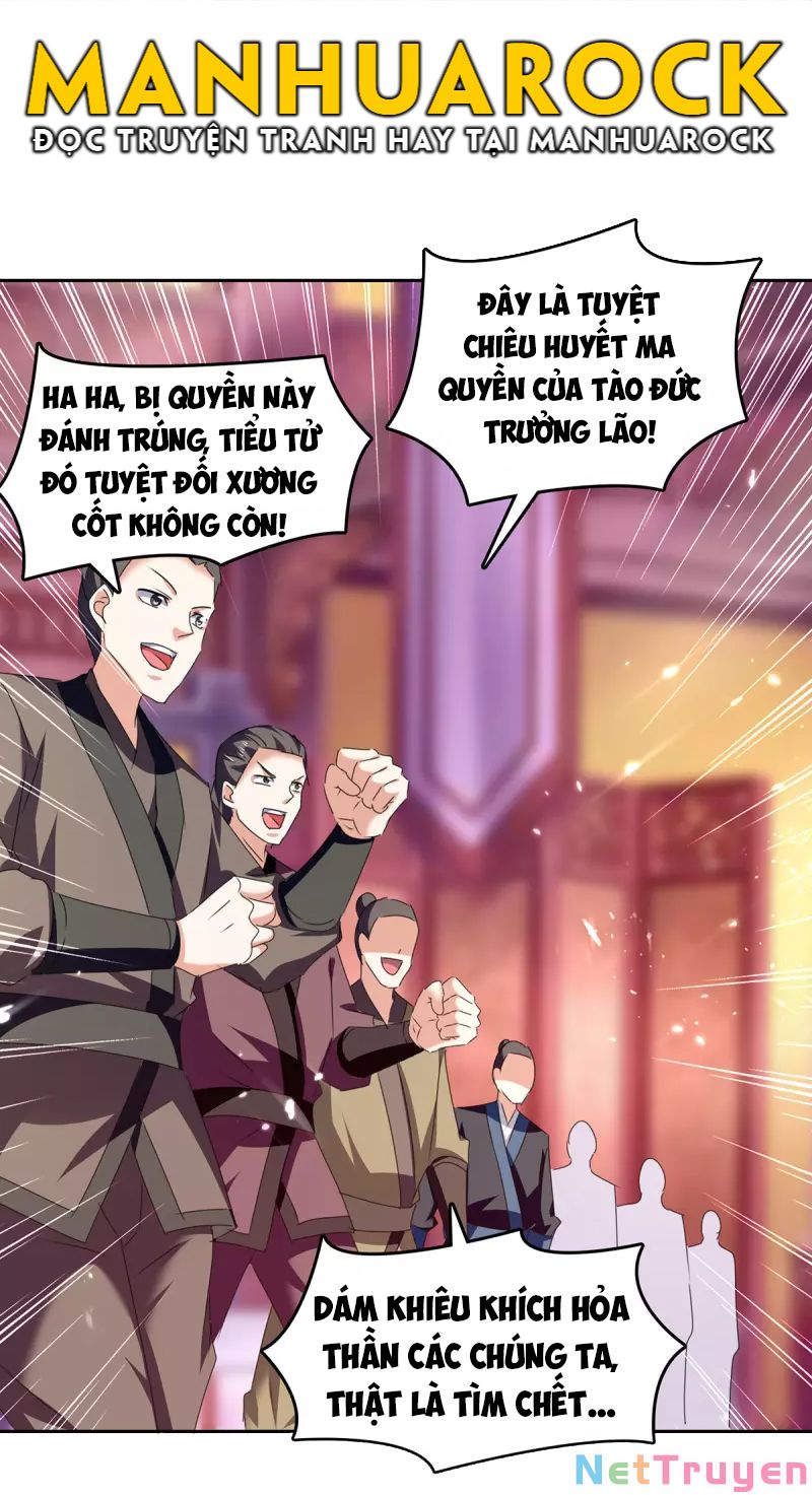 tối cường thăng cấp chapter 311 7