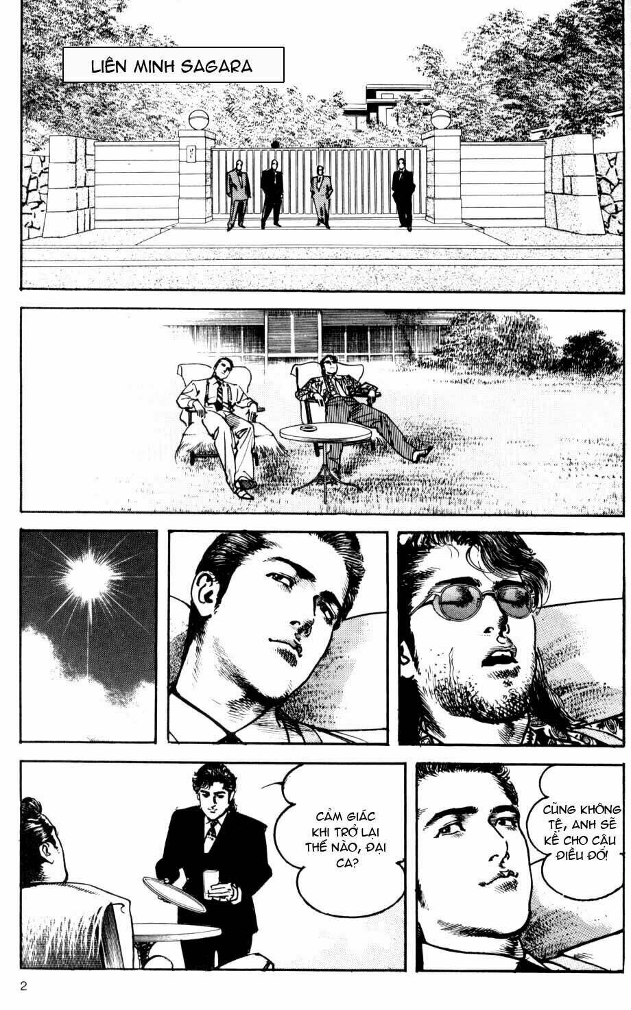 sanctuary chapter 64 3