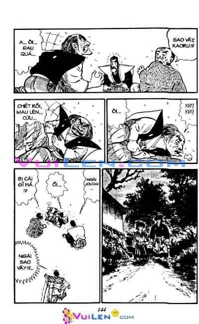 kiếm sĩ góc vuông - chokkaku chapter 5 144