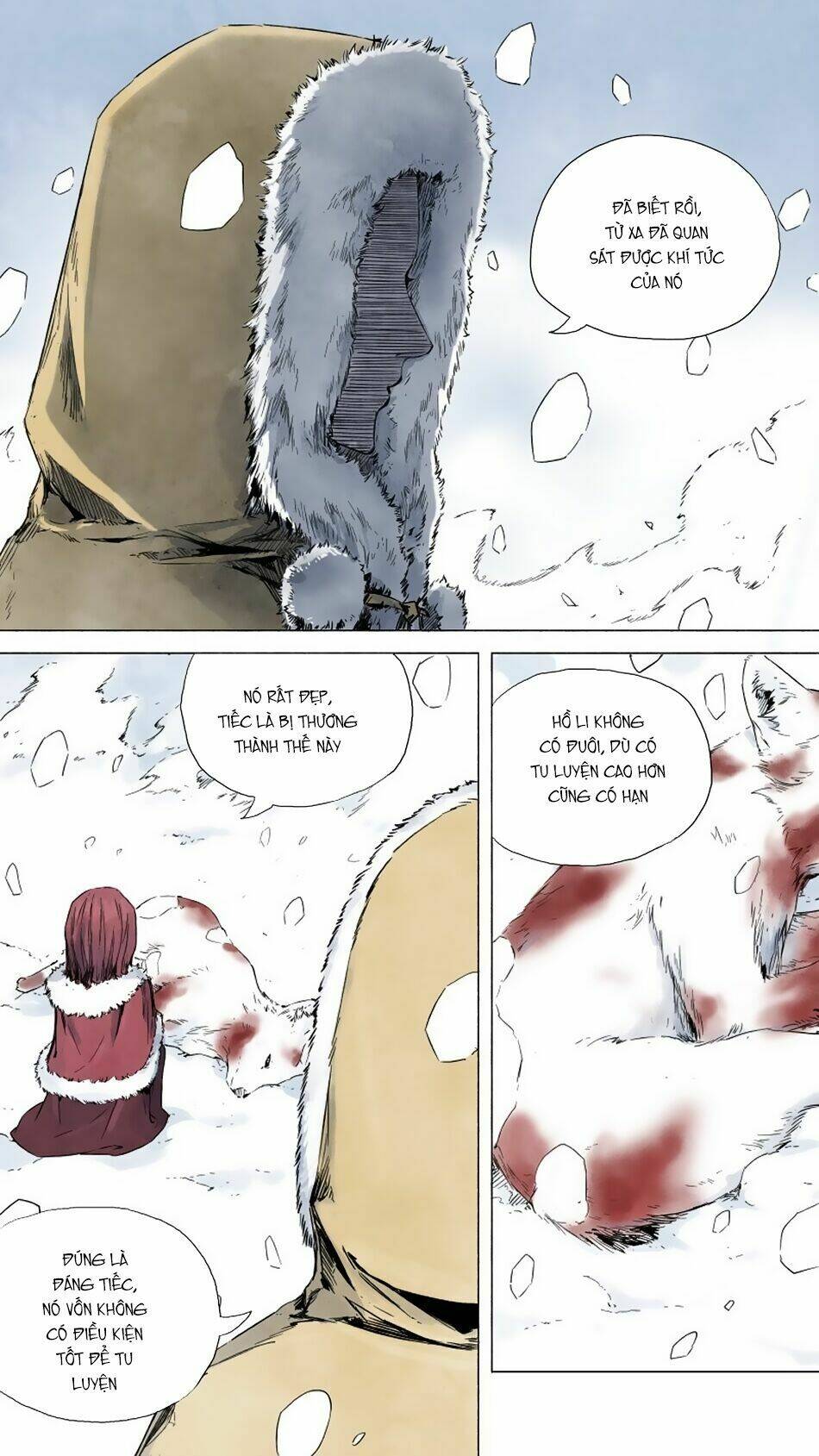 quỷ sai chapter 53 6